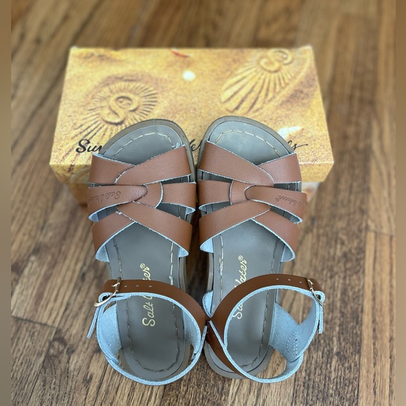 Salt Water Sandals - Picture 2 of 12